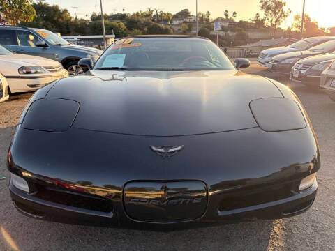 2000 Chevrolet Corvette