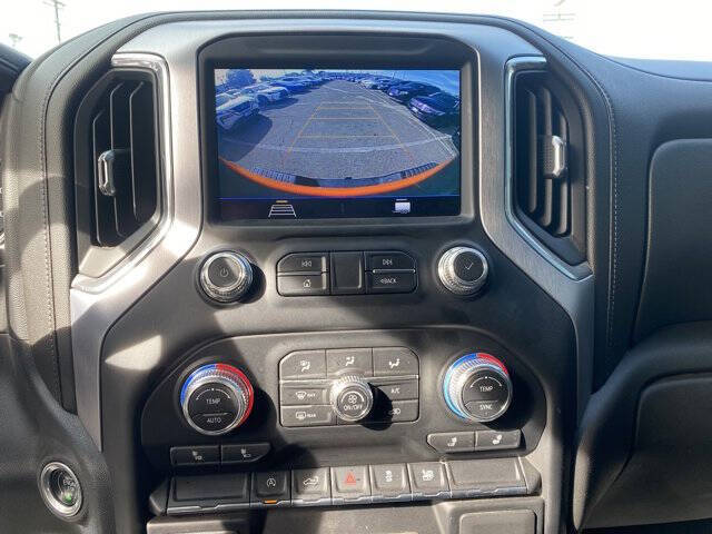 2022 GMC Sierra 1500 Limited SLE