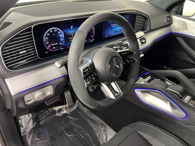 2026 Mercedes-Benz GLE AMG GLE 53