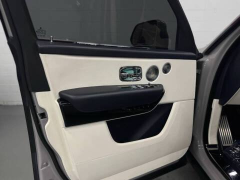 2022 Rolls-Royce Cullinan