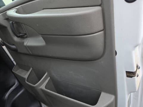 2008 Chevrolet Express 3500