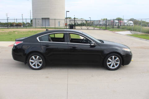2012 Acura TL w/Tech