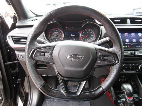 2021 Chevrolet TrailBlazer RS