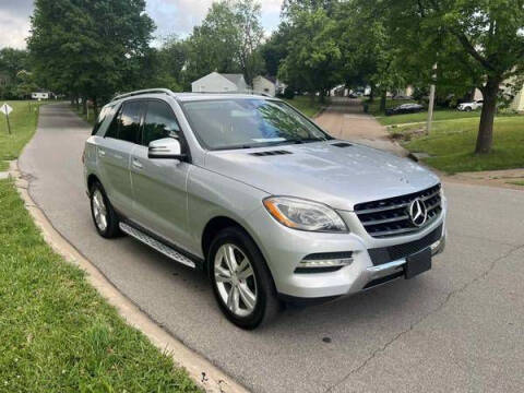2013 Mercedes-Benz M-Class for sale at Premium Motors in Saint Louis MO