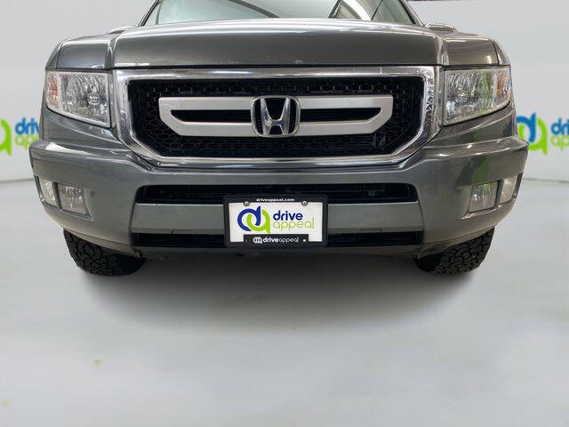 2009 Honda Ridgeline RTL