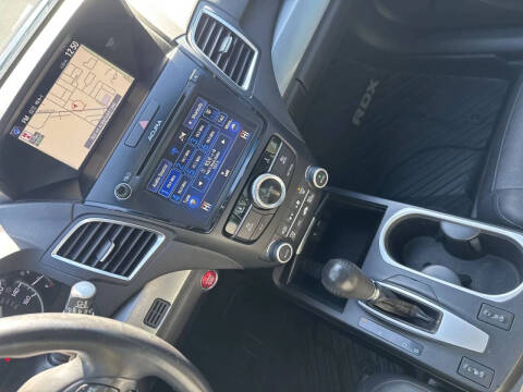 2016 Acura RDX w/Tech