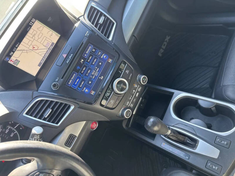 2016 Acura RDX w/Tech