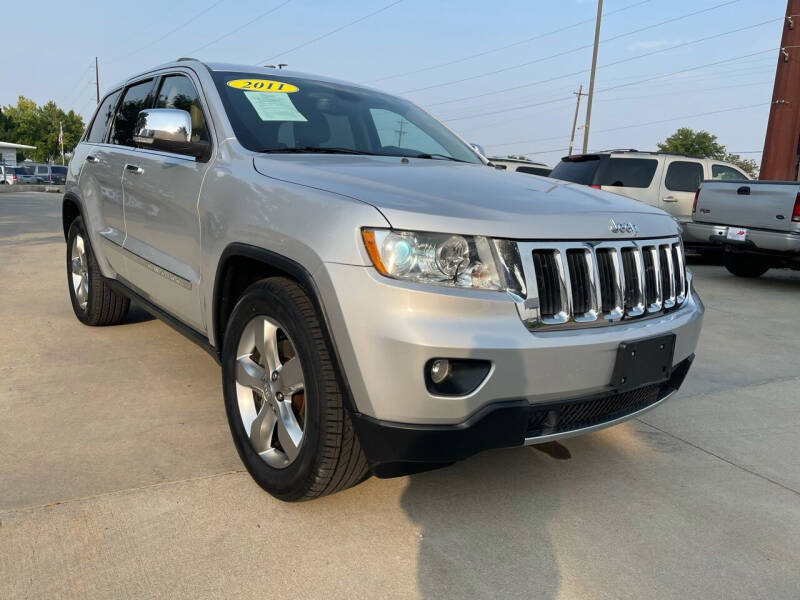 2011 Jeep Grand Cherokee for sale at AP Auto Brokers in Longmont CO