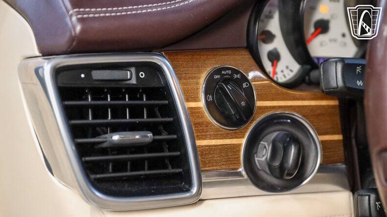 2013 Porsche Panamera