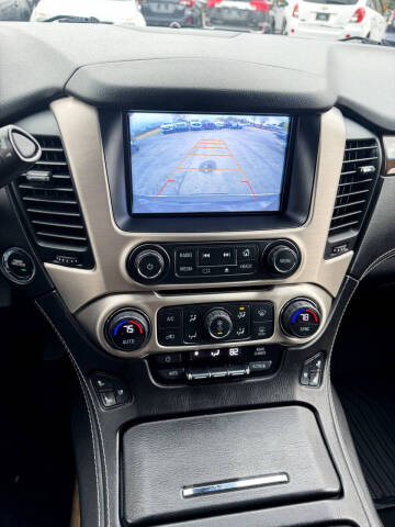 2017 GMC Yukon Denali