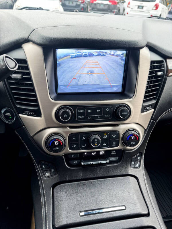 2017 GMC Yukon Denali