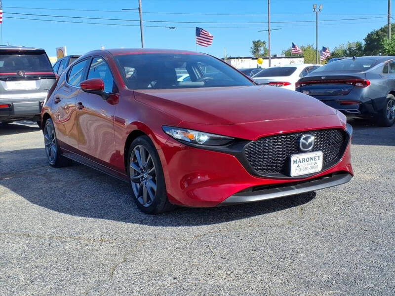 2021 Mazda Mazda3 Hatchback Preferred