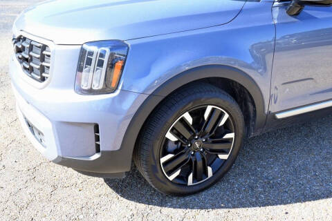 2024 Kia Telluride for sale at ACADIANA DODGE CHRYSLER JEEP in Lafayette LA