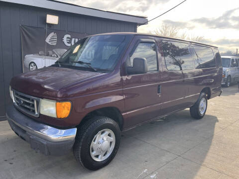 2005 Ford E-Series E-250