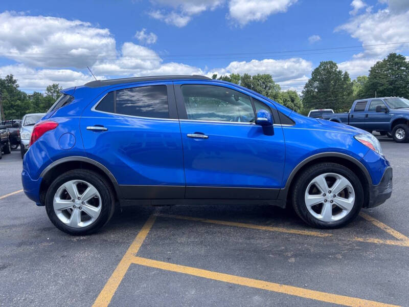 2015 Buick Encore