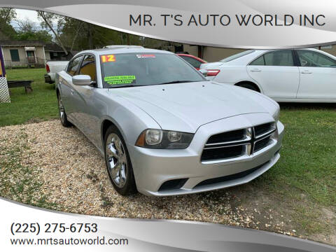 New Dodge Charger For Sale In Baton Rouge, LA