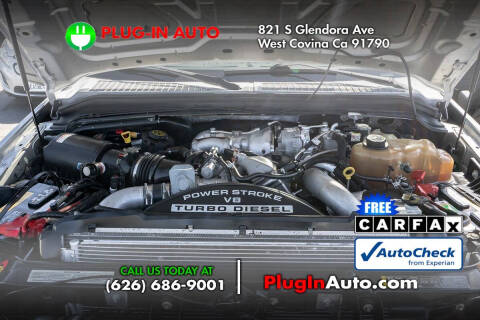 2008 Ford F-350 Super Duty