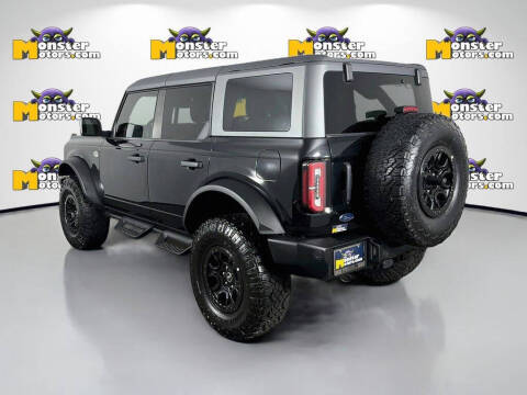2023 Ford Bronco Wildtrak Advanced