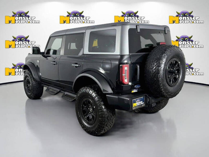 2023 Ford Bronco Wildtrak Advanced