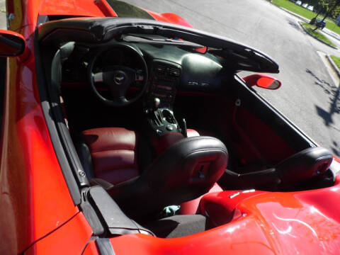 2008 Chevrolet Corvette