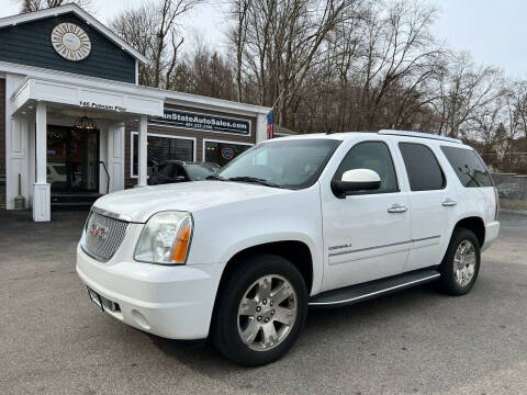 2010 GMC Yukon for sale at Ocean State Auto Sales in Johnston RI