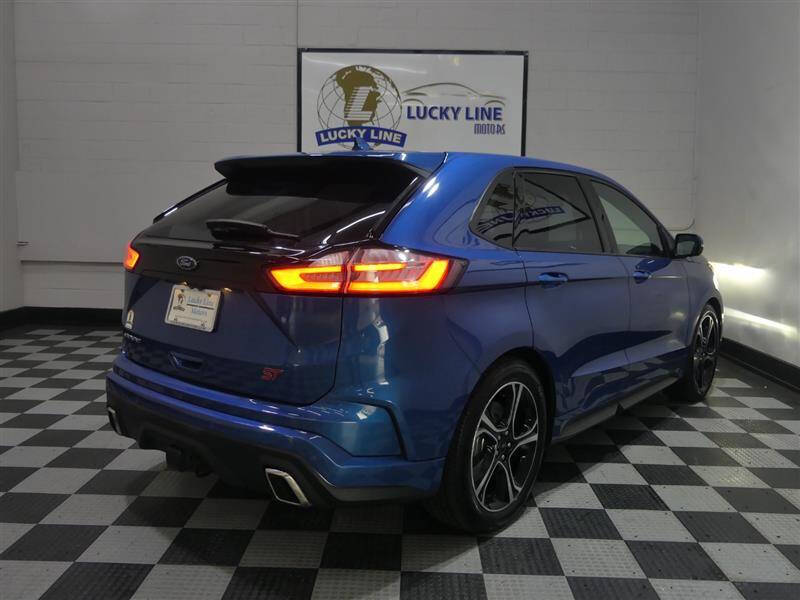 2020 Ford Edge ST