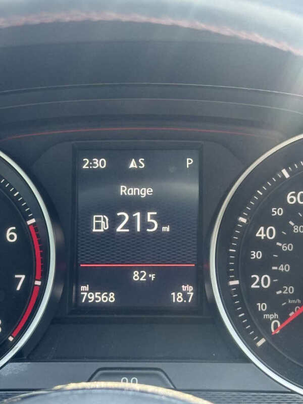 2017 Volkswagen Golf GTI S