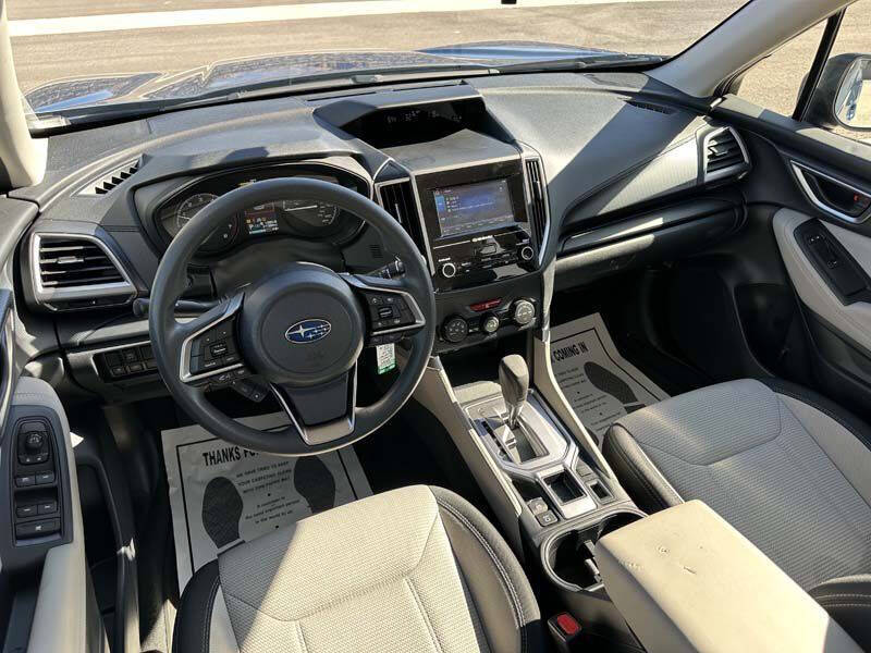 2024 Subaru Forester