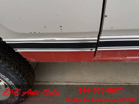 1979 Dodge Ramcharger