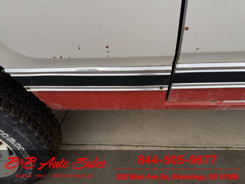 1979 Dodge Ramcharger