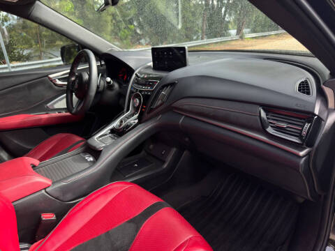 2023 Acura RDX w/A-SPEC