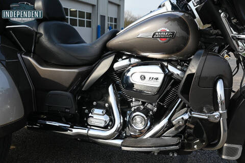 2023 Harley-Davidson Tri Glide Ultra