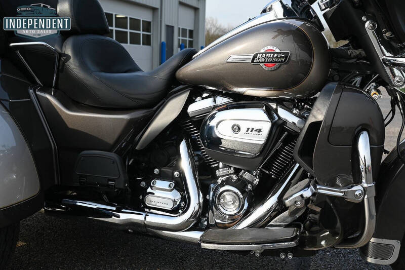 2023 Harley-Davidson Tri Glide Ultra