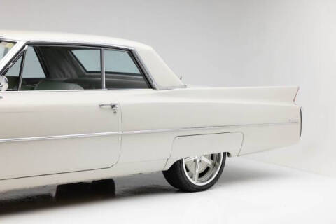 1963 Cadillac DeVille