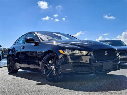 2017 Jaguar XE