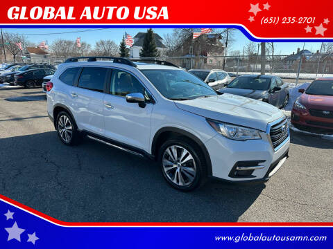 2020 Subaru Ascent for sale at GLOBAL AUTO USA in Saint Paul MN