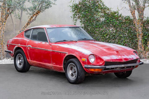 1972 Datsun 240Z