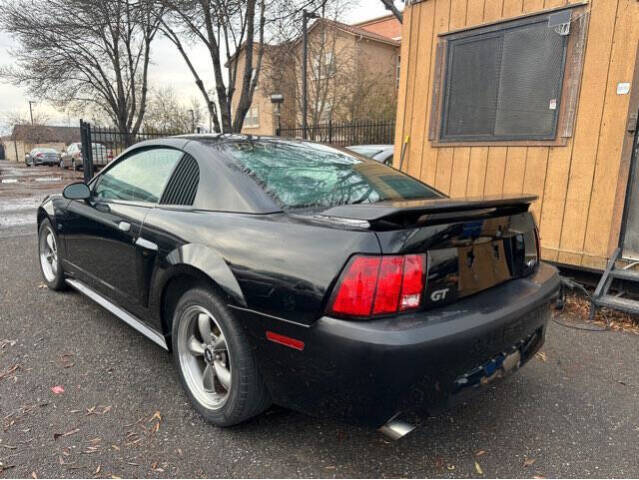 2002 Ford Mustang for sale at Tracy Auto Depot in Tracy, CA