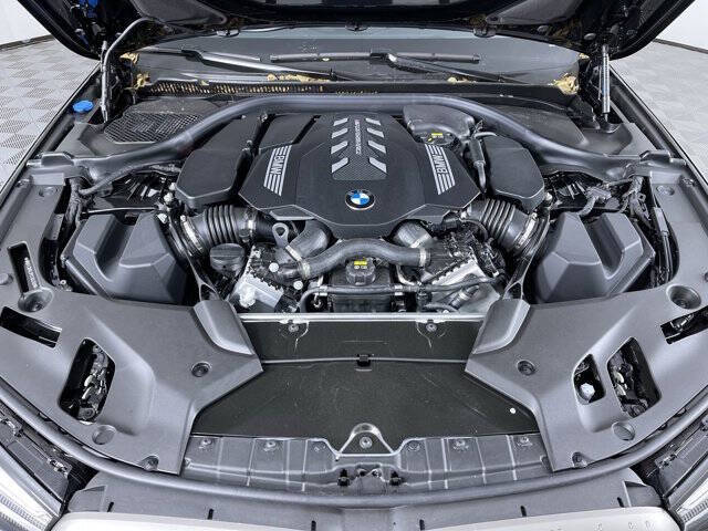 2023 BMW 5 Series M550i xDrive