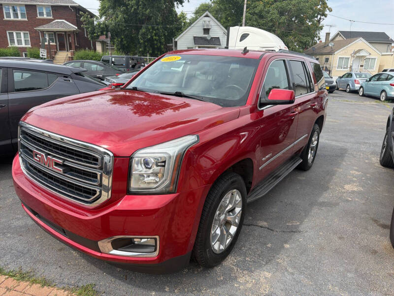 2015 GMC Yukon SLT