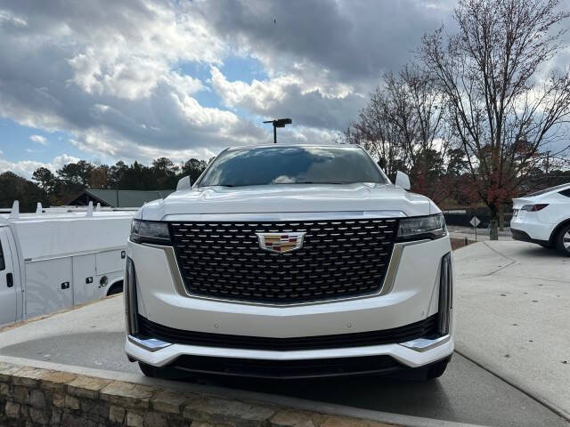 2023 Cadillac Escalade Premium Luxury