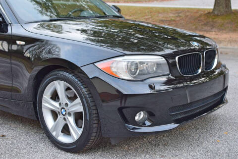 2012 BMW 1 Series 128i