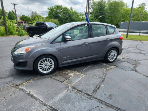 2013 Ford C-MAX Hybrid for sale at Car Guys in Lenoir NC