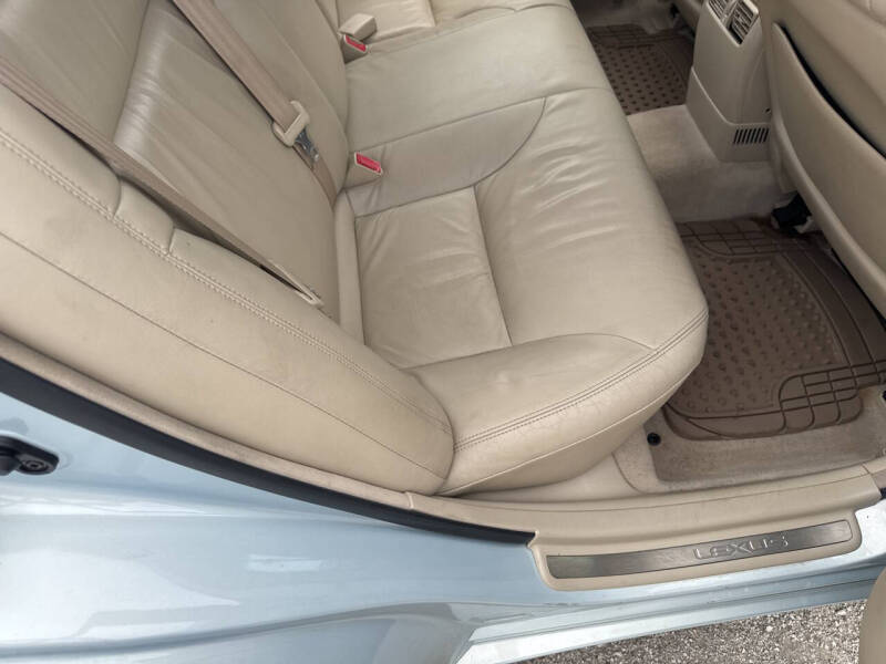 2002 Lexus ES 300