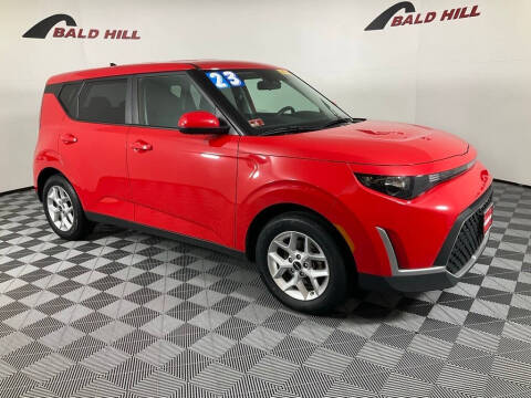 2023 Kia Soul for sale at Bald Hill Kia in Warwick RI