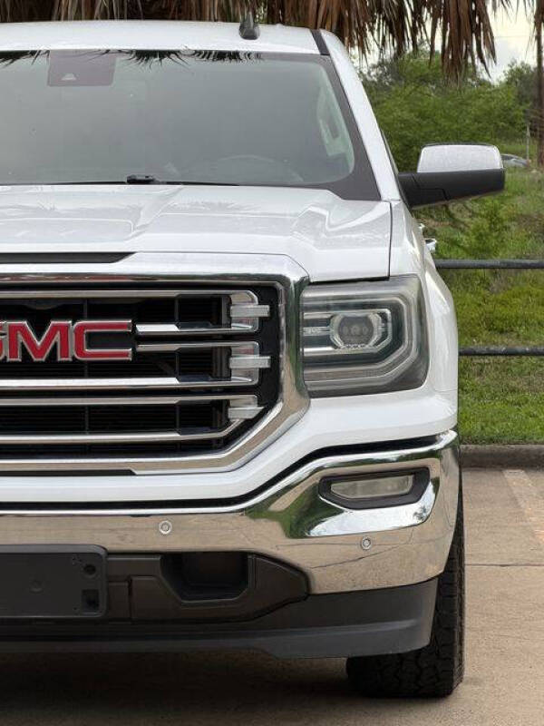 2016 GMC Sierra 1500
