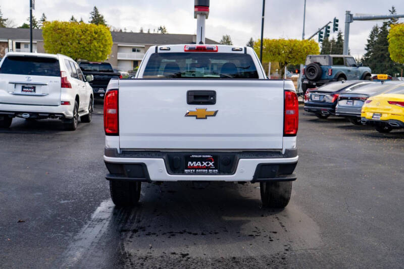 2020 Chevrolet Colorado LT