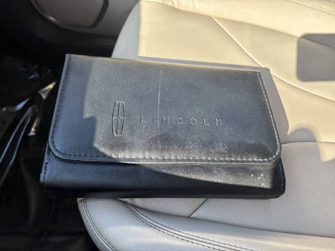 2019 Lincoln Nautilus