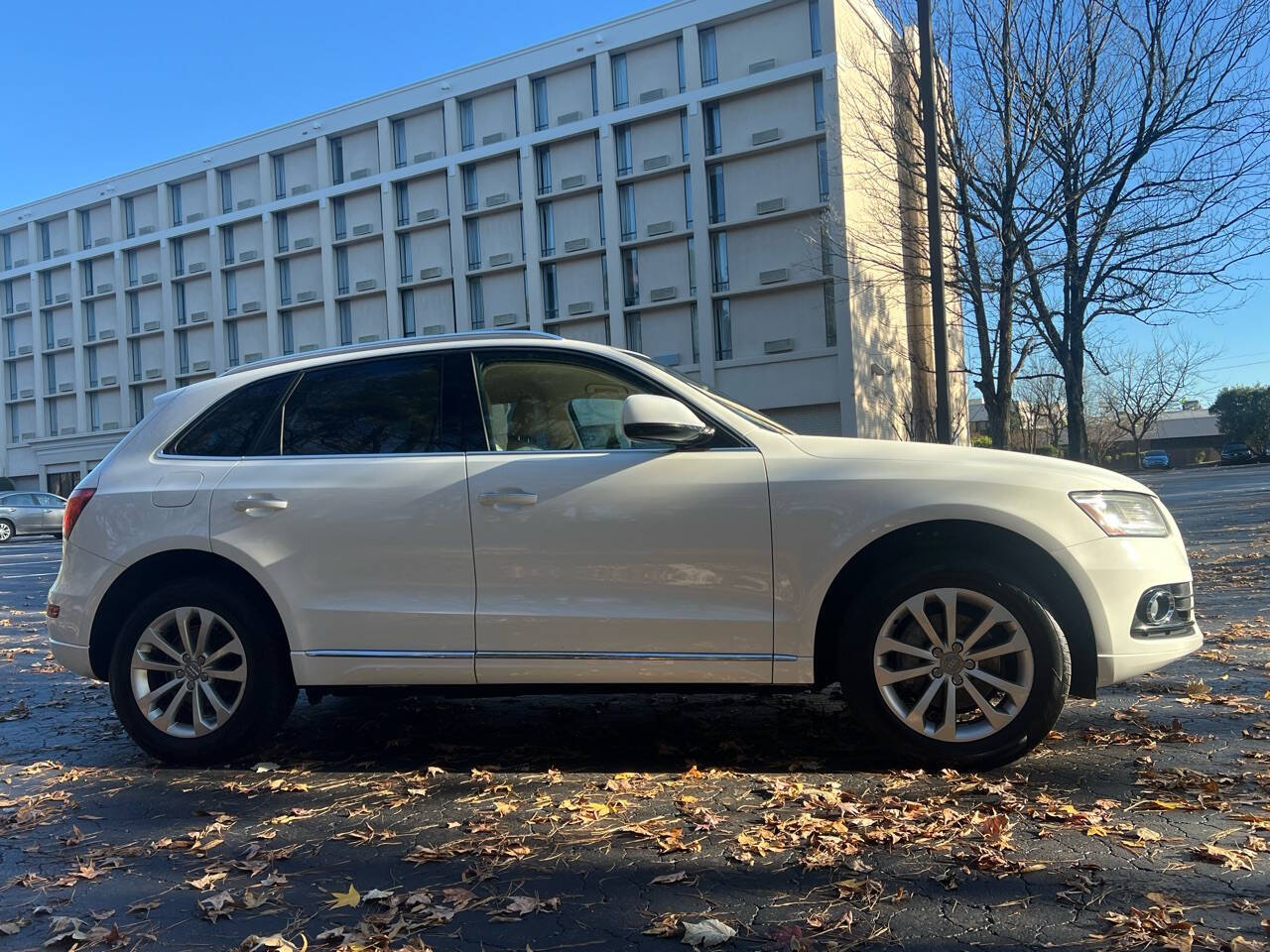 2015 Audi Q5 for sale at Capital Motors in Raleigh, NC