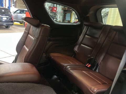 2022 Dodge Durango Citadel